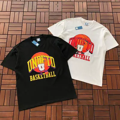 ￥~85 UNDEFEATED T-SHIRT 55070665 (im 185CM 80KG iwear size L in the photo)