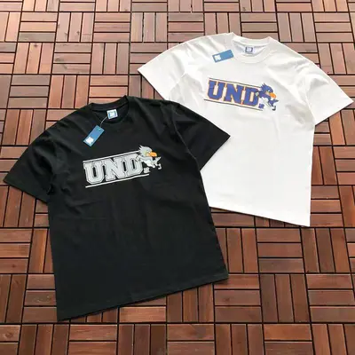 ￥~85 UNDEFEATED T-SHIRT 55070649 (im 185CM 80KG iwear size L in the photo)