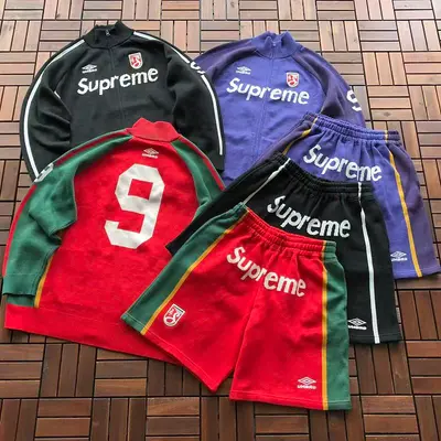 TOP¥~278 PANTS¥~215 S🔥P🔥E🔥E & UMBRO SWEATER SHORTS 77070662