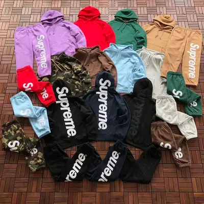 TOP¥~219 PANTS¥~189 S🔥P🔥E🔥E HOODIE TROUSERS FLEECE 77070658