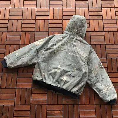 ¥~419 S🔥P🔥E🔥E & HJR COTTON JACKET 77070633