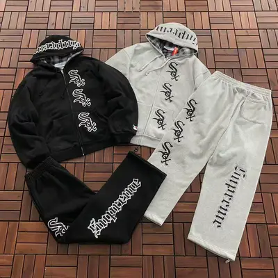 TOP¥~375 PANTS¥~199 S🔥P🔥E🔥E HOODIE TROUSERS FLEECE 77070660