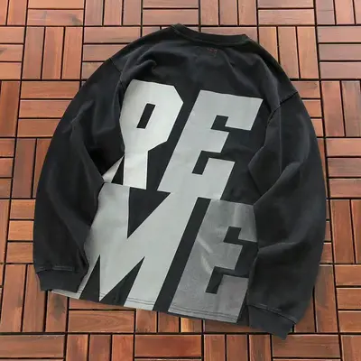 ¥~175 S🔥P🔥E🔥E LONG-SLEEVE 77070617 (im 185CM 70KG iwear size S in the photo)
