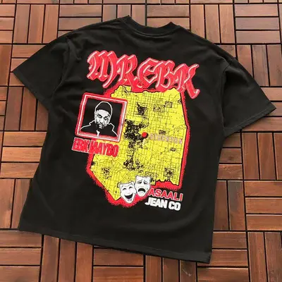 ¥~86 TH🔥T'S A AW🔥UL L🔥T OF C.. & ASAALI T-SHIRT 77070611