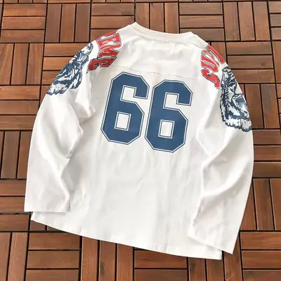 ¥~169 S🔥P🔥E🔥E LONG-SLEEVE 77070615 (im 185CM 70KG iwear size S in the photo)