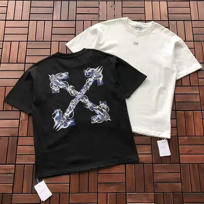 ¥ ~ 99 O🔥🔥-W🔥🔥TE T-SHIRT 55070692 (im 185CM 80KG iwear size M in the photo)