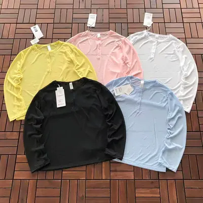 ¥~129 L🔥🔥UL🔥M🔥N LONG-SLEEVE WOMAN 66070753