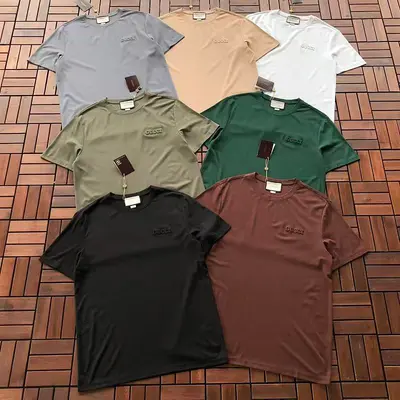 ¥ ~ 99 G🔥C🔥I T-SHIRT 55070719 (im 185CM 80KG iwear size M in the photo)