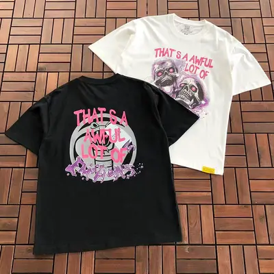 ¥~99 TH🔥T'S A AW🔥UL L🔥T OF C.. T-SHIRT 55070706 (im 185CM 80KG iwear size M in the photo)