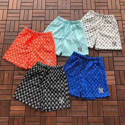 ￥~95 MLB SHORTS 77070737 (im 185CM 80KG iwear size M in the photo)