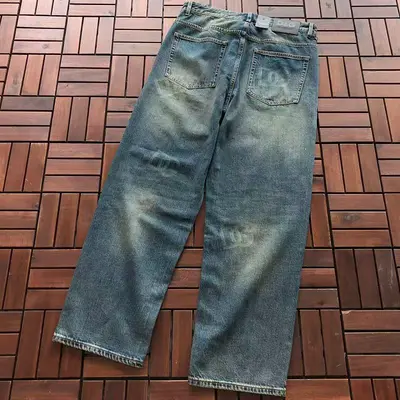 ￥~226 D🔥LC🔥 GA🔥B🔥🔥A JEANS 66070744 (im 185CM 70KG iwear size 33 in the photo)