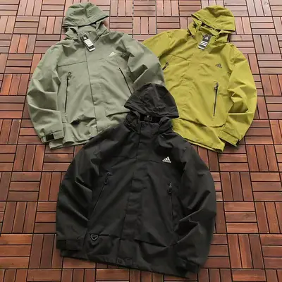 ￥~189 🔥DI🔥AS JACKET 66070761 (im 185CM 70KG iwear size 2XL in the photo)