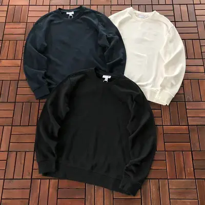 ￥~175 L🔥C🔥ST🔥SWEATER 66070717 (im 185CM 70KG iwear size XL in the photo)
