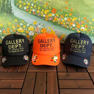 ￥~66 GALLERY DEPT CAP 77070704