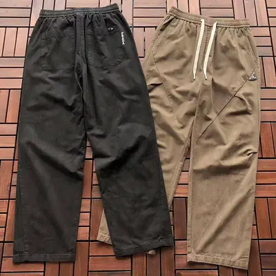 ￥ 229 P🔥A🔥A TROUSERS 88070845 (im 185CM 80KG iwear size 30 in the photo)