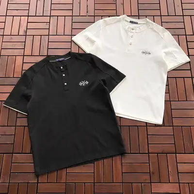 ￥199 L🔥T-SHIRT 88070819 (im 185CM 80KG iwear size L in the photo)