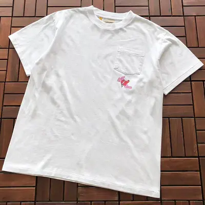 ￥~159 GALLERY DEPT T-SHIRT 77070866 (im 185CM 70KG iwear size M in the photo)