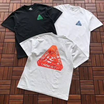 ￥ ~ 99 P🔥LA🔥E T-SHIRT 55070807 (im 185CM 70KG iwear size S in the photo)