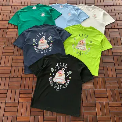 ￥~99 C🔥S🔥BL🔥🔥C🔥 T-SHIRT 77070807 (im 185CM 70KG iwear size L in the photo)