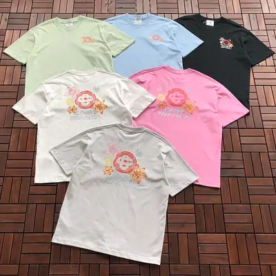 ￥~99 C🔥S🔥BL🔥🔥C🔥 T-SHIRT 77070802 (im 185CM 70KG iwear size L in the photo)