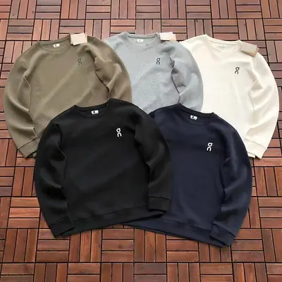 ￥~169 ON RU🔥🔥I🔥G SWEATER 66070912 (im 185CM 80KG iwear size L in the photo)