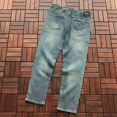 ¥~135 P🔥A🔥A JEANS 55070947 (im 185CM 70KG iwear size 36 in the photo)