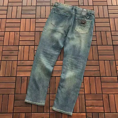 ¥~135 D🔥LC🔥 GA🔥B🔥🔥A JEANS 55070936 (im 185CM 70KG iwear size 34 in the photo)