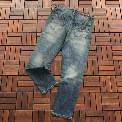 ¥~135 P🔥A🔥A JEANS 55070935 (im 185CM 70KG iwear size 36 in the photo)