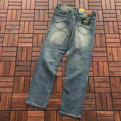 ¥~135 LEE JEANS 55070933 (im 185CM 70KG iwear size 36 in the photo)