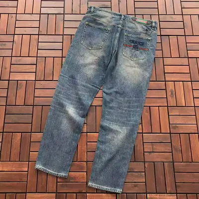 ¥~135 G🔥C🔥I JEANS 55070932 (im 185CM 70KG iwear size 34 in the photo)