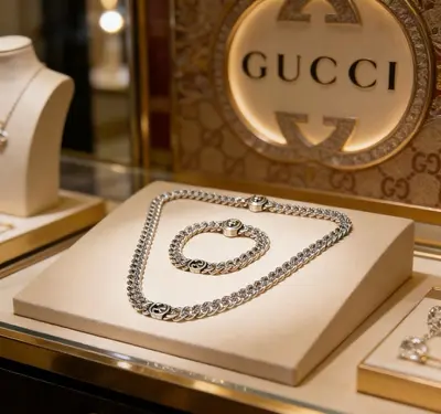 A NECKLACE¥~239 Bracelet¥~195 G🔥C🔥I JEWELRY 55070745