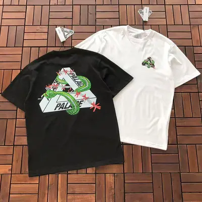 ¥~89 P🔥LA🔥E T-SHIRT 55071044 (im 185CM 70KG iwear size M in the photo)