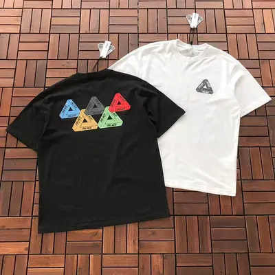 ¥~89 P🔥LA🔥E T-SHIRT 55071063 (im 185CM 70KG iwear size L in the photo)