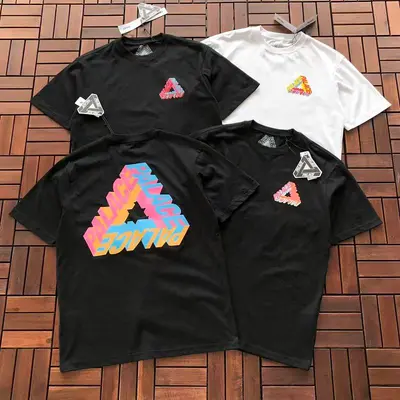 ¥~89 P🔥LA🔥E T-SHIRT 55071011 (im 185CM 70KG iwear size M in the photo)