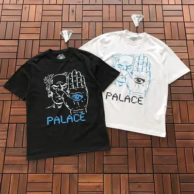 ¥~89 P🔥LA🔥E T-SHIRT 55071060 (im 185CM 70KG iwear size M in the photo)