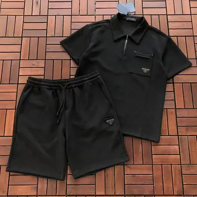¥~229 P🔥A🔥A T-SHIRT SHORTS 55071081 (im 185CM 70KG iwear size XL in the photo)