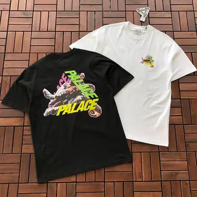 ¥~89 P🔥LA🔥E T-SHIRT 55071075 (im 185CM 80KG iwear size M in the photo)
