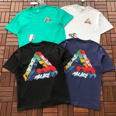￥ ~ 89 P🔥LA🔥E T-SHIRT 55071010 (im 185CM 80KG iwear size M in the photo)