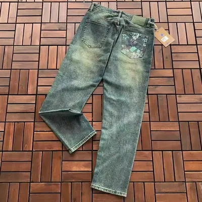 ￥~215 B🔥RB🔥RRY JEANS 66071022