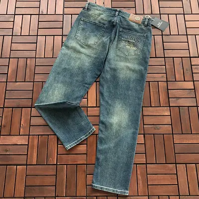 ￥~215 D🔥LC🔥 GA🔥B🔥🔥A JEANS 66071017 (im 185CM 80KG iwear size 34 in the photo)