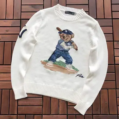 ￥~246 RA🔥PH🔥AU🔥EN & MLB SWEATER WOMAN 66071011