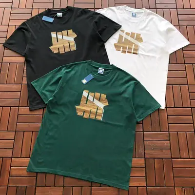 ￥~85 UNDEFEATED T-SHIRT 55071021 (im 185CM 70KG iwear size L in the photo)