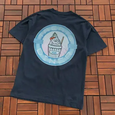 ¥~95 K🔥T🔥T-SHIRT 77071038 (im 185CM 70KG iwear size S in the photo)