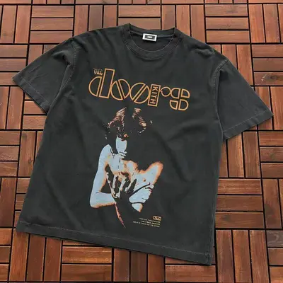 ¥~109 K🔥T🔥T-SHIRT 77071052 (im 185CM 70KG iwear size M in the photo)