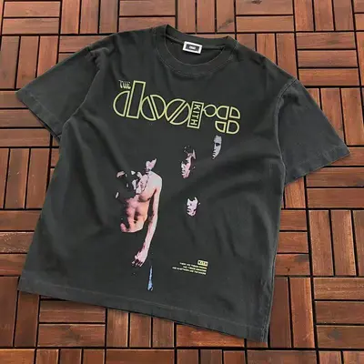 ¥~109 K🔥T🔥T-SHIRT 77071051 (im 185CM 70KG iwear size S in the photo)