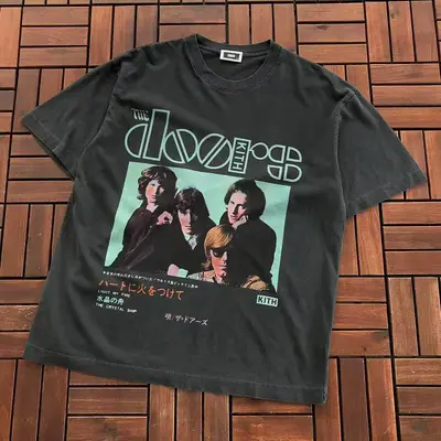 ¥~95 K🔥T🔥T-SHIRT 77071050 (im 185CM 70KG iwear size M in the photo)
