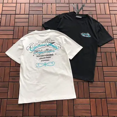 ¥~89 AMIRI T-SHIRT 77071014 (im 185CM 70KG iwear size M in the photo)