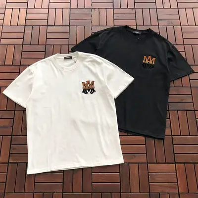 ¥~99 AMIRI T-SHIRT 77071024 (im 185CM 70KG iwear size M in the photo)