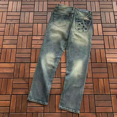 ¥~215 L🔥JEANS 66071013 (im 185CM 80KG iwear size 33 in the photo)