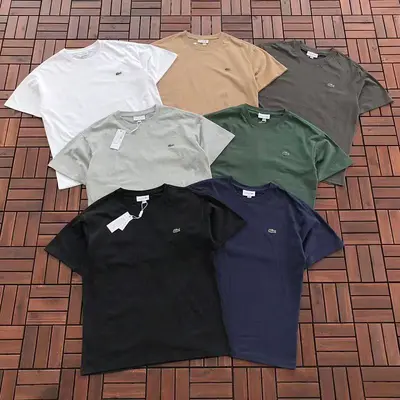 ￥~86 L🔥C🔥ST🔥 T-SHIRT 77011909 (im 176CM 58KG iwear size L in the photo)